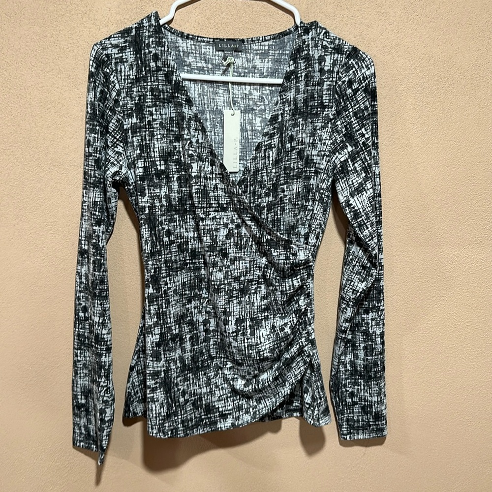 LILLA P long sleeve